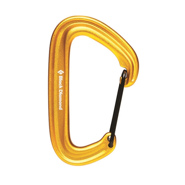 Black Diamond LiteWire Carabiner