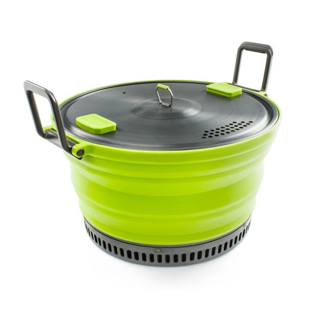 GSI OUTDOOR ESCAPE HS 3L POT + FRYPAN