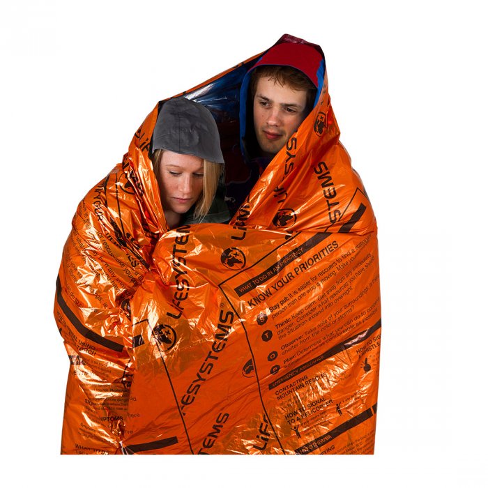 Lifesystems Heatshield Thermal Blanket