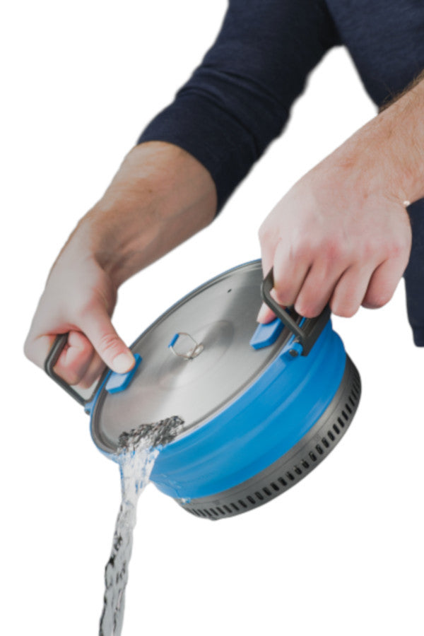 GSI Outdoors Escape HS 2 Liter Pot - Blue