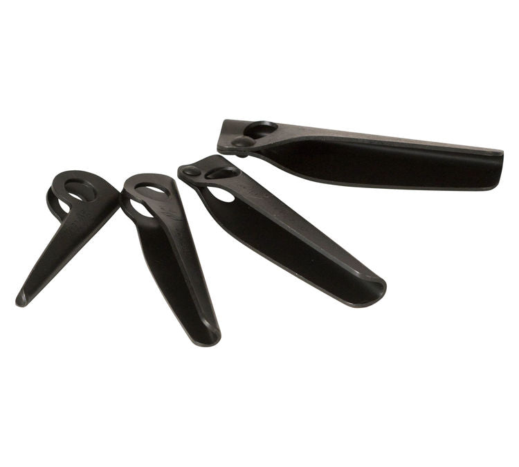 Black Diamond Angle Pitons