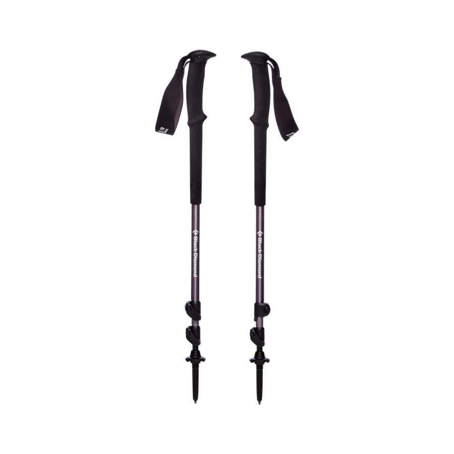 Black Diamond Trail Trek Poles Granite - Pair