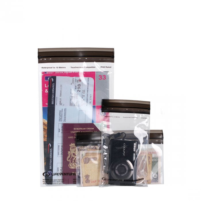 Lifeventure DriStore Waterproof Valuables Case