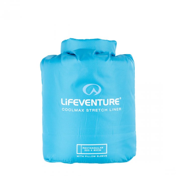 Lifeventure Cotton Sleeping Bag Liner