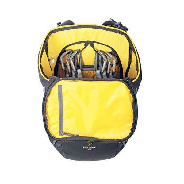 Singing Rocking 40 Climbing Backpack
