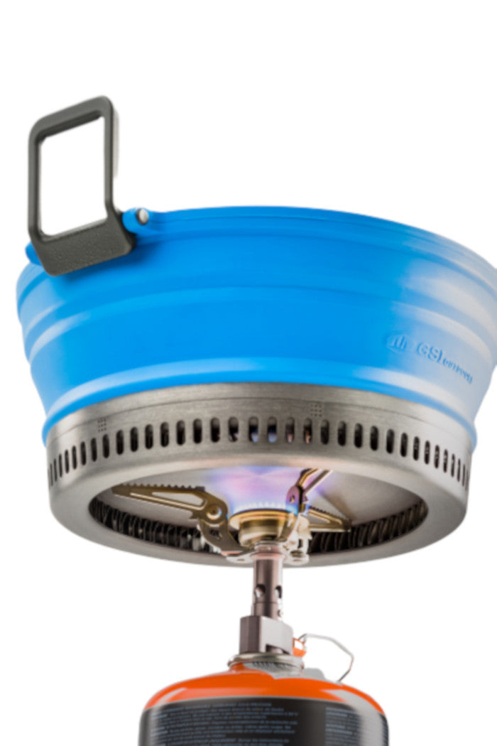 GSI Outdoors Escape HS 2 Liter Pot - Blue