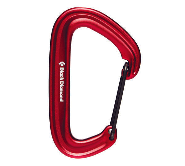 Black Diamond LiteWire Carabiner