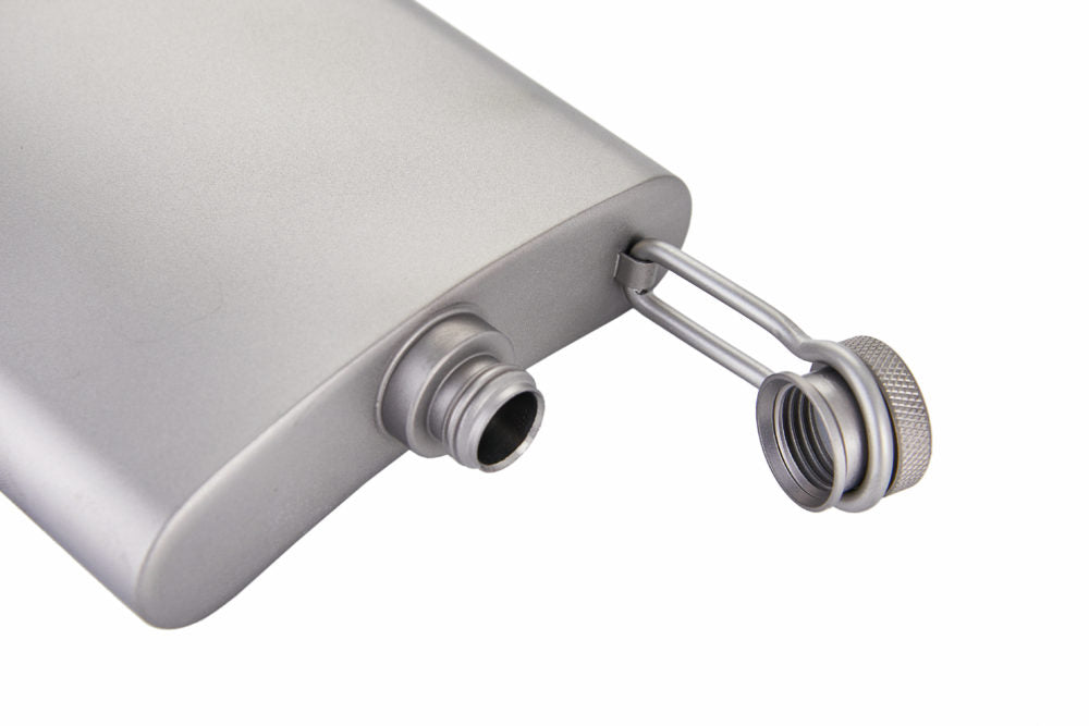 Fire Maple Bacchus Flask