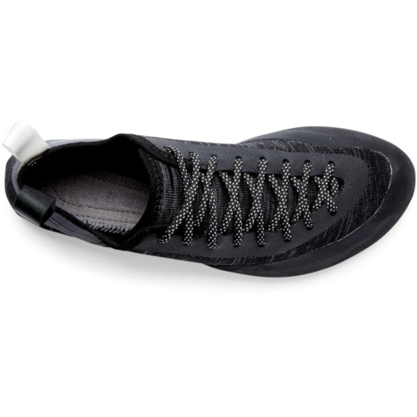 Black Diamond Men's Momentum Lace Climbing Shoe - Black-Anthracite