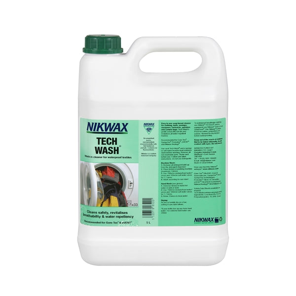 Nikwax Tech Wash
