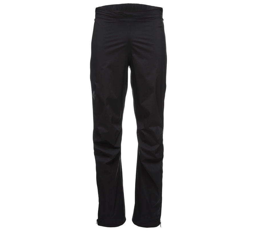 Black Diamond Men's Full Zip Stormline Stretch Pants