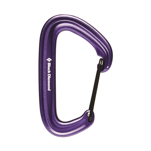 Black Diamond LiteWire Carabiner