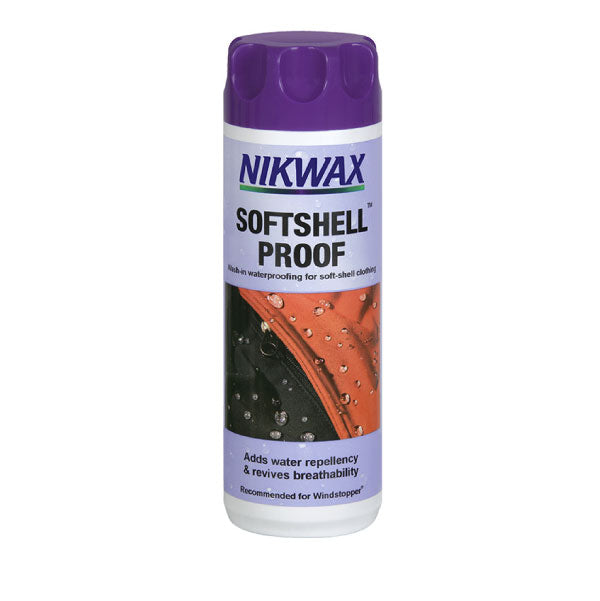 Nikwax Softshell Proof 300ml