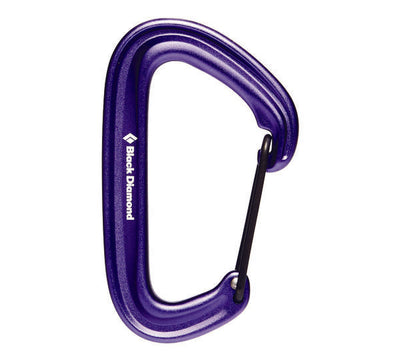 Black Diamond LiteWire Carabiner