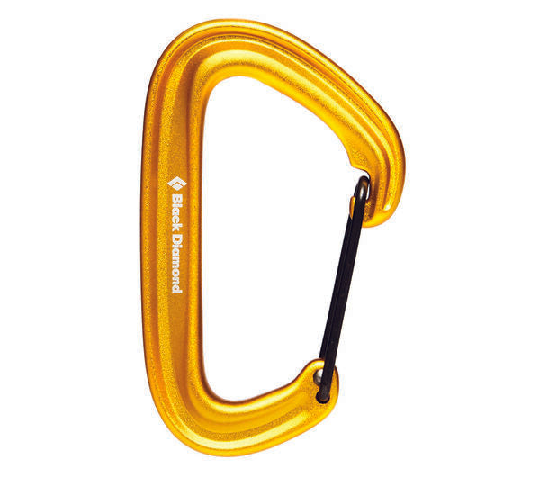 Black Diamond LiteWire Carabiner