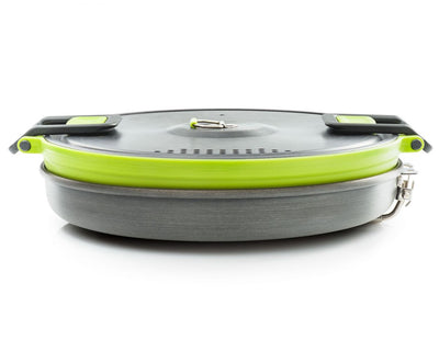 GSI OUTDOOR ESCAPE HS 3L POT + FRYPAN