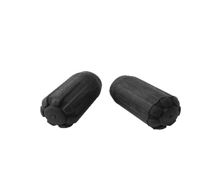 Black Diamond Trekking Pole Tip Protectors - Pair