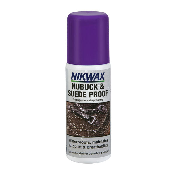 Nikwax Nubuck & Suede 125ml