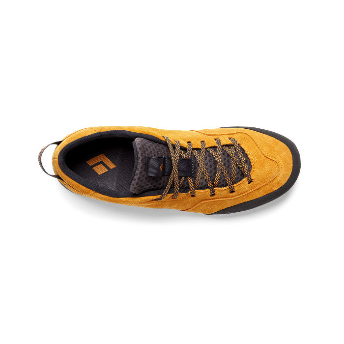 Black Diamond Men's Prime Shoe - Amber-Carbon