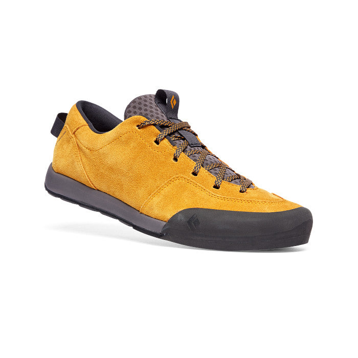 Black Diamond Men's Prime Shoe - Amber-Carbon