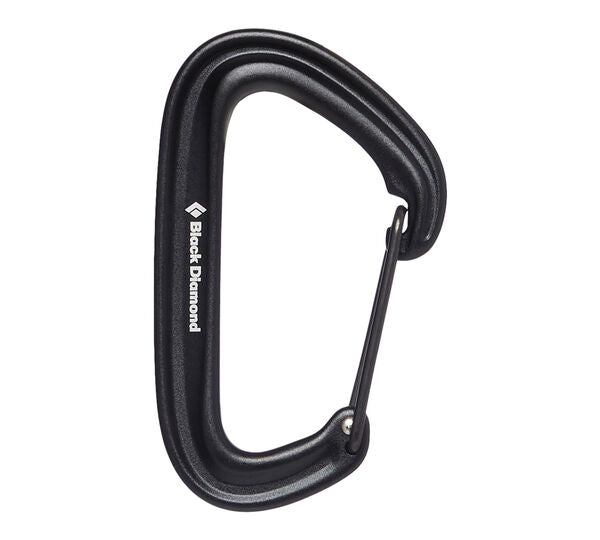 Black Diamond LiteWire Carabiner