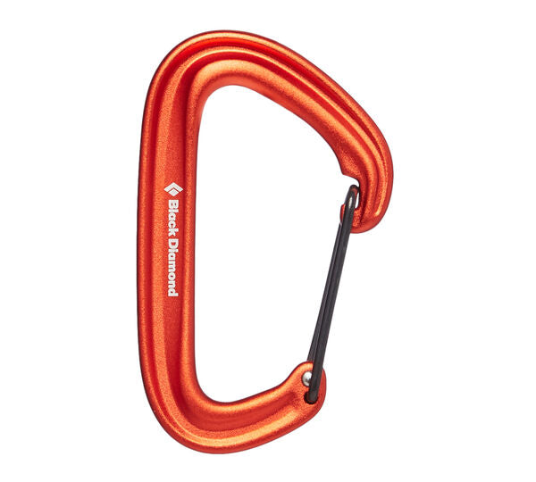 Black Diamond LiteWire Carabiner