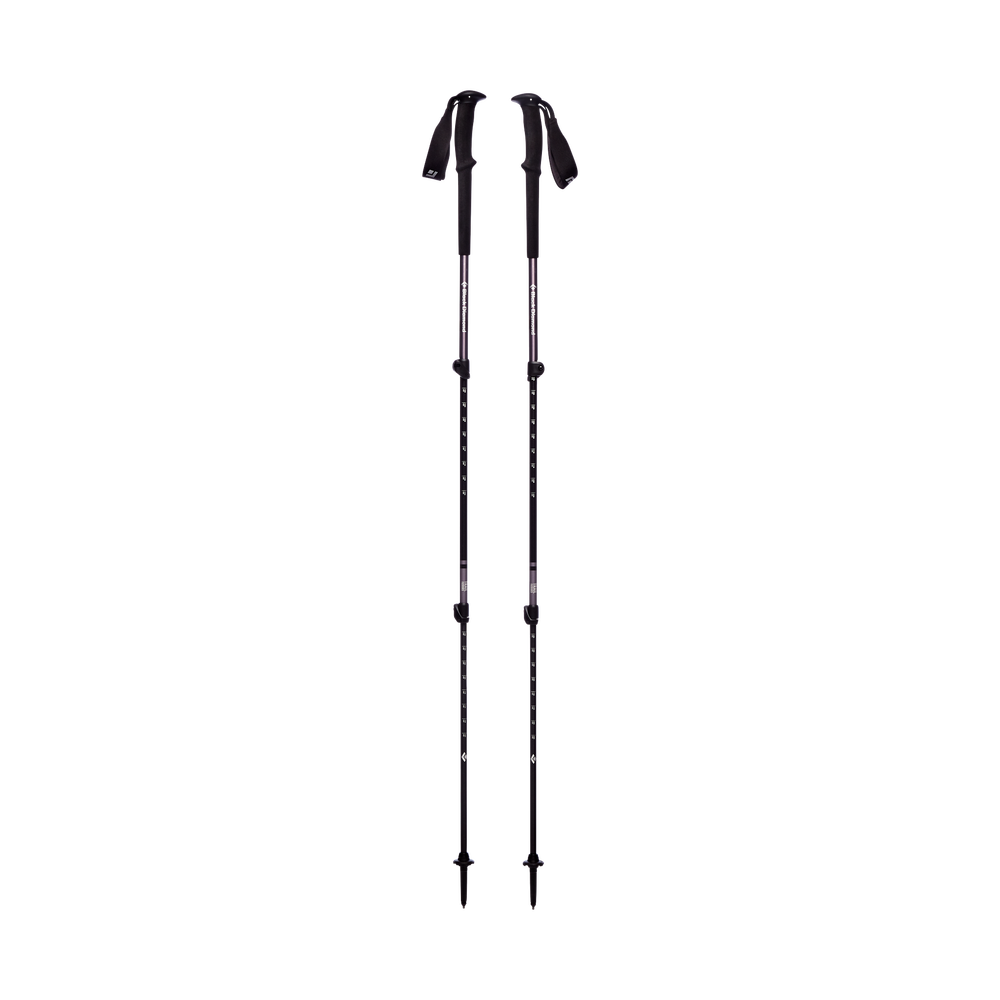 Black Diamond Trail Trek Poles Granite - Pair