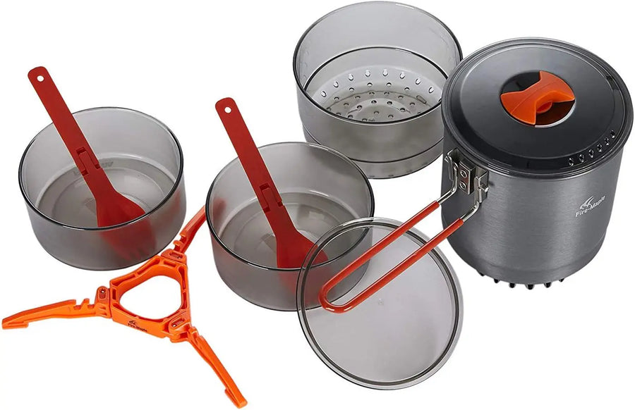 Fire Maple Island Steamer Kit