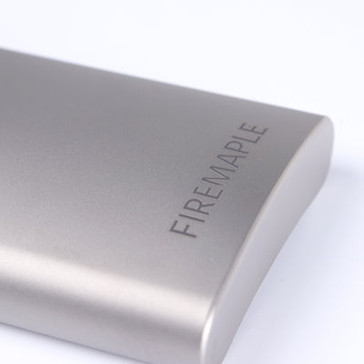 Fire Maple Bacchus Flask