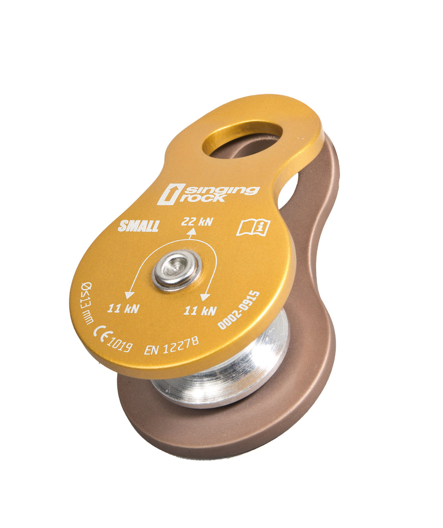 Singing Rock Small Block Pulley