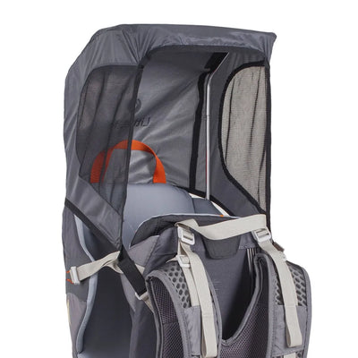 LittleLife Cross Country S4 Child Carrier - Grey