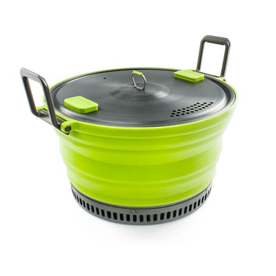 GSI OUTDOOR ESCAPE HS 3L POT + FRYPAN