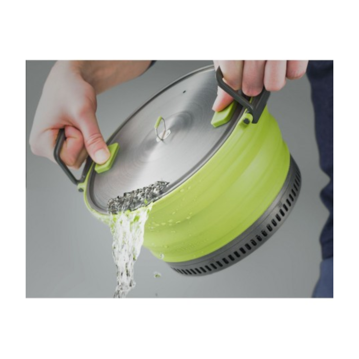 GSI OUTDOOR ESCAPE HS 3L POT + FRYPAN