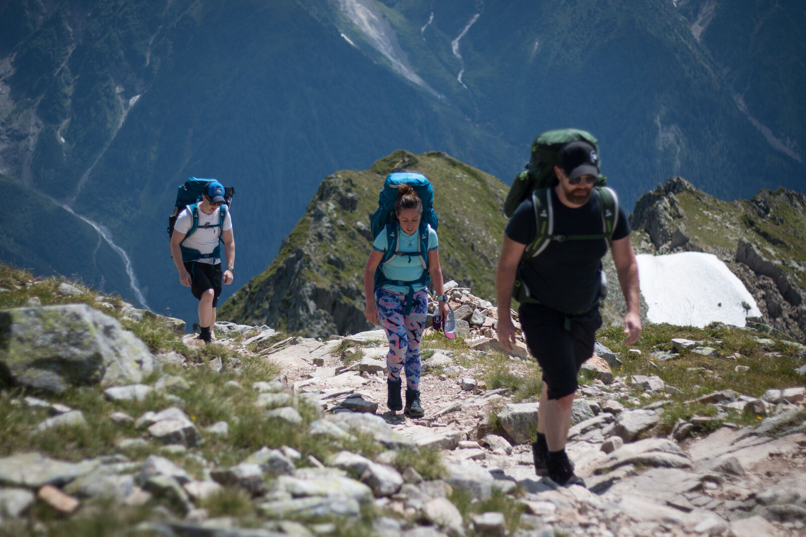 Hike and Camp