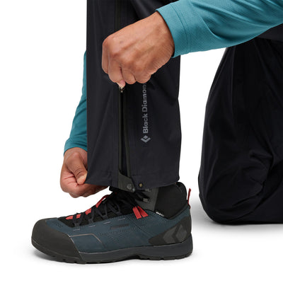 M Fineline Stretch Full Zip Pants