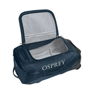Osprey Transporter Wheeled Duffel 60L – Venturi Blue