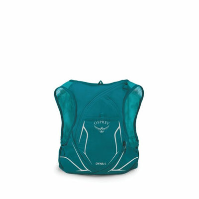 Osprey Dyna 6 Updated – Verdigris Green
