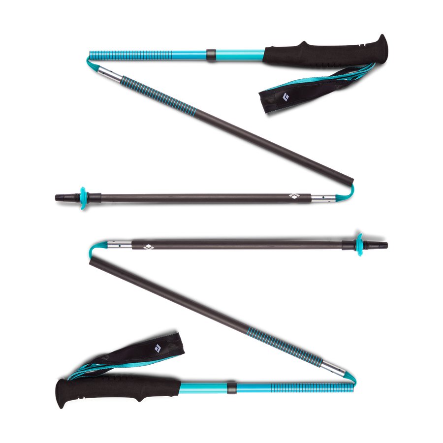 W DISTANCE CARBON Z POLES – Pair