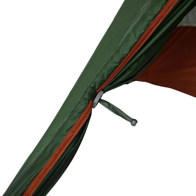 VANGO F10 MTN 2 TENT ALPINE GREEN