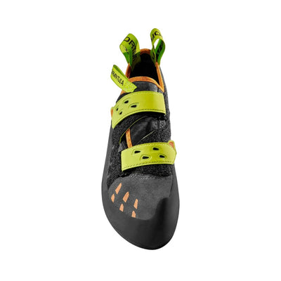 La Sportiva Climbing Tarantula Carbon Lime Punch