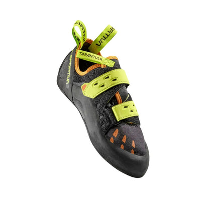 La Sportiva Climbing Tarantula Carbon Lime Punch
