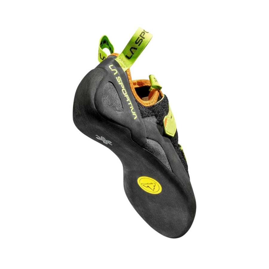 La Sportiva Climbing Tarantula Carbon Lime Punch