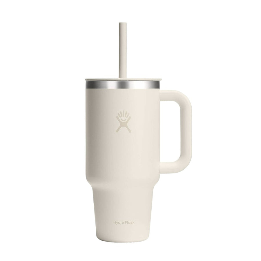 Hydro Flask Travel Tumbler 32oz/ 946ml Ivory