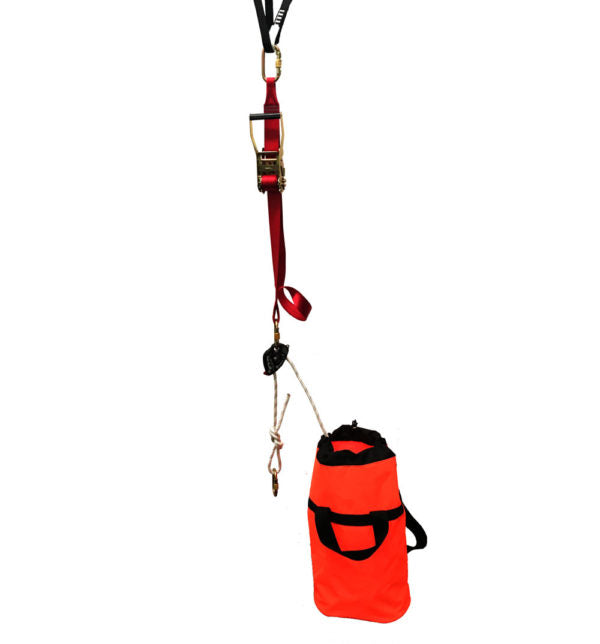 Ratchet Rescue Kit