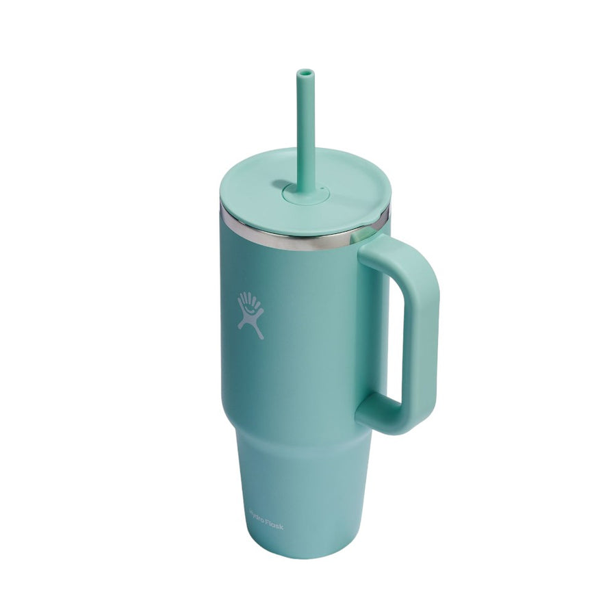 Hydro Flask Travel Tumbler 40oz/ 1183ml Dew
