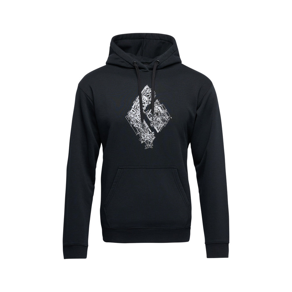 BD M Pullover Hoody