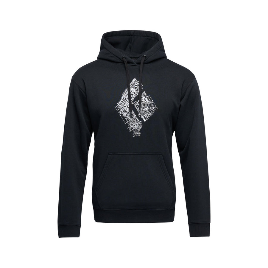BD M Pullover Hoody