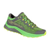 La Sportiva Karacal – Metal/Flash Green