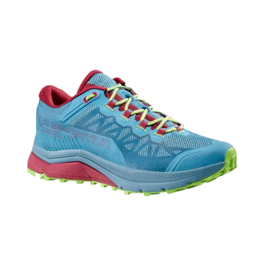 La Sportiva Karacal Woman – Topaz/Red Plum