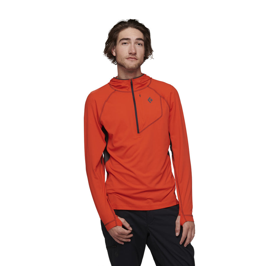 BD M ALPENGLOW PRO HOODY